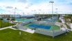 It's an easy drive to USTA from your InnHouse vacation home in Orlando.